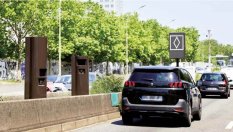 Нов радар засича колко души сте в колата