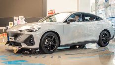 Китайско копие на Peugeot 508 струва 15 700 евро