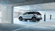 Peugeot 508 и 3008 станаха зареждащи се хибриди