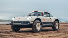 Porsche 911 стана екстремен всъдеход