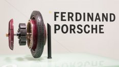 Фердинанд Порше: Спасителят на електромобила?