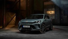 Cupra Formentor с 5 цилиндъра се завръща срещу над 60 000 евро