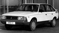 Защо Москвич-21416 със задвижване на всички колела не оцеля?