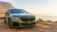 BMW направи уникална 7-Series за курорт в ЮАР