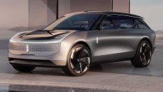 Lincoln загатна бъдещето си с електрически кросоувър