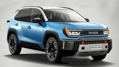 Ето как може да изглежда новата Toyota RAV4