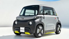 Opel пусна модел с 8 конски сили