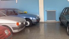 Вижте какво откриха в изоставено дилърство на Ford в Германия!