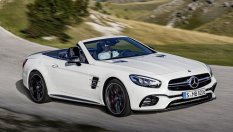 Още една жертва на екологията - Mercedes се отказа от AMG SL 63