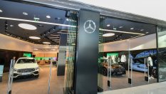 Mercedes-Benz представи нова концепция за България