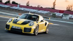 Над 2000 коли на Porsche и Audi потънаха край Франция