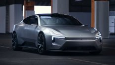 Ето го изцяло променения дизайн на Polestar
