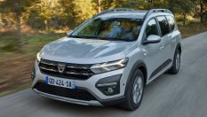Dacia Jogger става хибрид със 140 к.с.