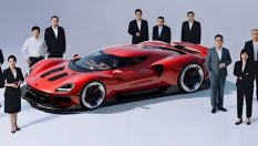 Great Wall направи конкурент на Ferrari