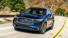 Една беда никога не идва сама - Infiniti понесе удар и у дома