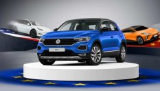 Пазарът в Европа през 2023: Volkswagen печели, Stellantis губи