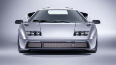 Това Lamborghini Diablo е от XXI век. И от въглерод