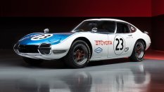 Тази Toyota 2000GT е по-скъпа от Bugatti Chiron