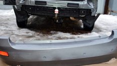 Защо не трябва винаги да се разчита на парктроника?