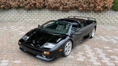 Уникално Lamborghini Diablo се продава на търг