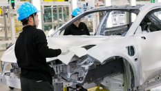 Китайци направиха най-технологичния завод в света