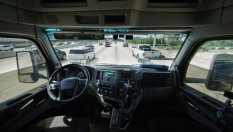 Идва ли краят за тираджиите? Камиони без шофьор тръгнаха в Тексас