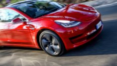 Каква е реалната мощност на Tesla Model 3?