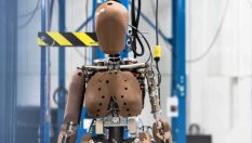 Нов манекен за краш-тестове ще помага за безопасността на жените 