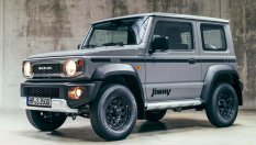 Suzuki Jimny получи прощална версия за Европа