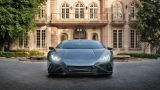 Lamborghini и Лейди Гага се обединиха заради благотворителност