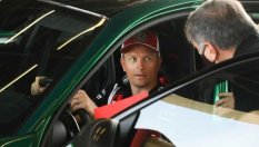 Кими Райконен оценява Alfa Romeo Giulia GTA и GTAm