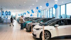 Германия намалява стимулите за електромобили