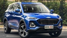 Китайци изпревариха BMW с X8