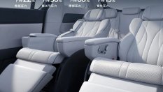 Китайци обещаха "нулева гравитация" в салона на нов модел