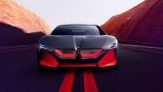BMW е готов да направи електрическа хиперкола с 1360 к.с.