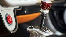 Как Pagani превърна скоростния лост в произведение на изкуството