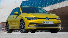 Хибриден VW Golf се взриви само два дни след купуването му