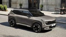 Kia Seltos идва в Европа с ДВГ, хибридно задвижване и 4х4