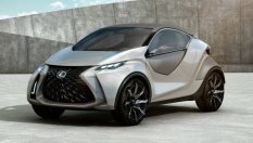 Lexus посочи следваща мода в автомобилна индустрия