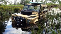 Възроденият Land Rover Defender си търси нова родина