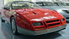 Чували ли сте за този полустъклен Saab?