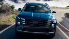 Hyundai Tucson остава без дизел и ръчни скорости