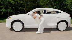 Ким Кардашян произведе най-уродливото Lamborghini