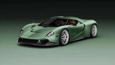 Германци показаха суперкола за 3 милиона евро