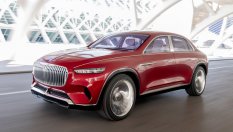 Кросоувърът на Maybach ще струва поне 200 000 долара