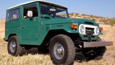 Продават 40-годишен Toyota Land Cruiser за 100 000 долара