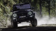 Brabus представи екстремен SUV за 760 000 евро