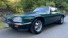 Уникален Jaguar XJ-S Lynx Eventer се продава със старо одеяло