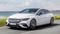 Вторият електрически седан на Mercedes-AMG получи 677 к.с. и стандартно AWD