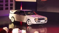 Audi Quattro се завръща в производство